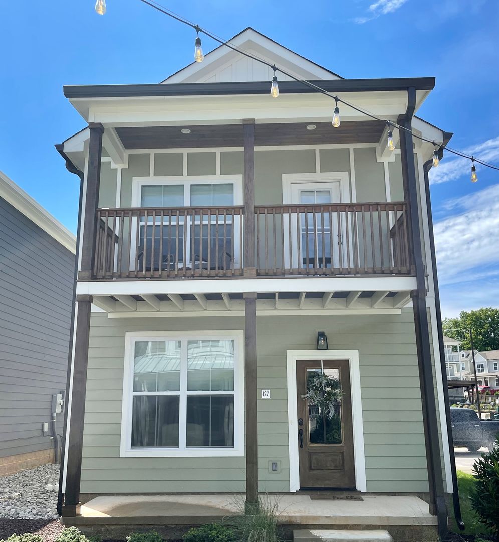 Cookeville House: 127 Allison Way