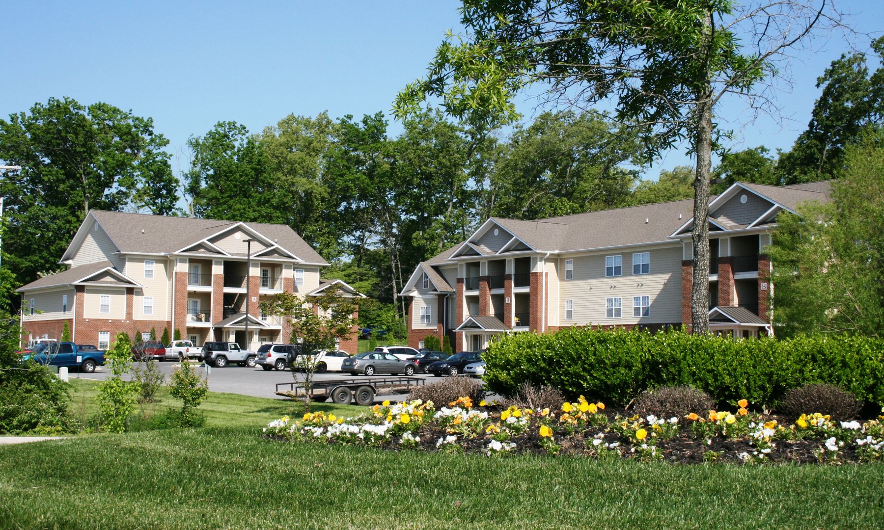 Cookeville Apartment: 1010 E 10th St