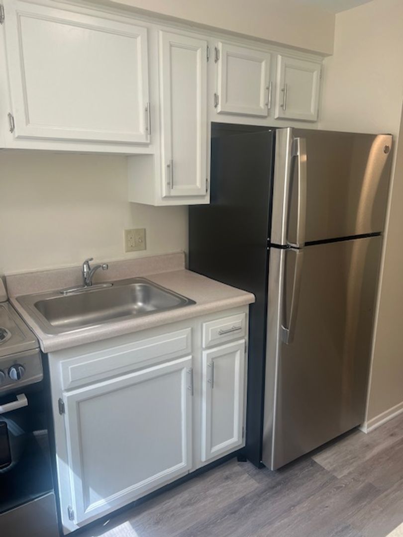 Painesville Apartment: 551-559 W. Jackson Street