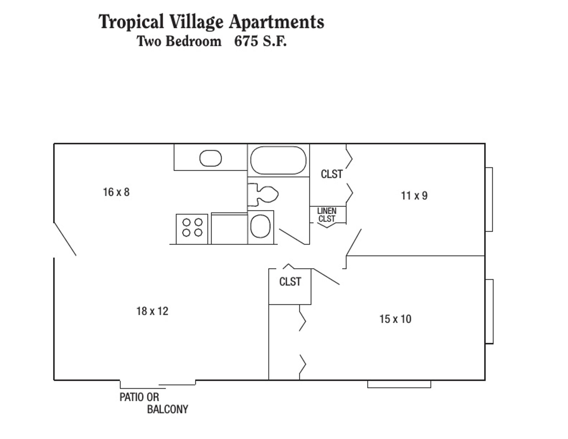 Painesville Apartment: 251-277 W. Walnut Avenue