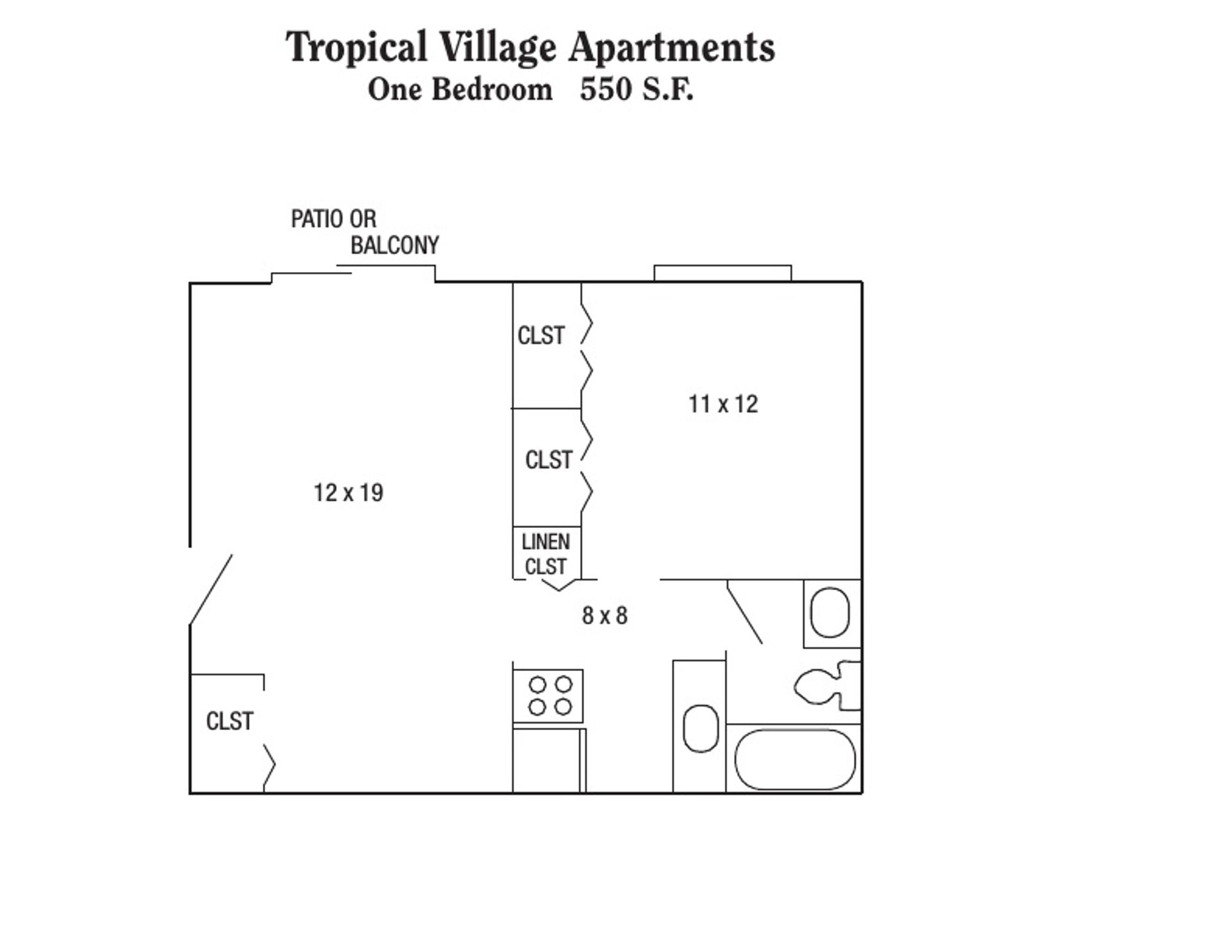 Painesville Apartment: 251-277 W. Walnut Avenue