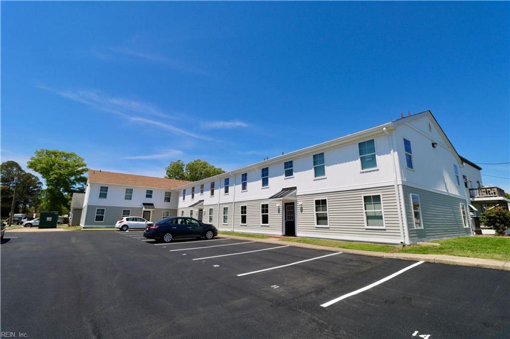 Virginia Beach Apartment: 387-399 Terrace Ave