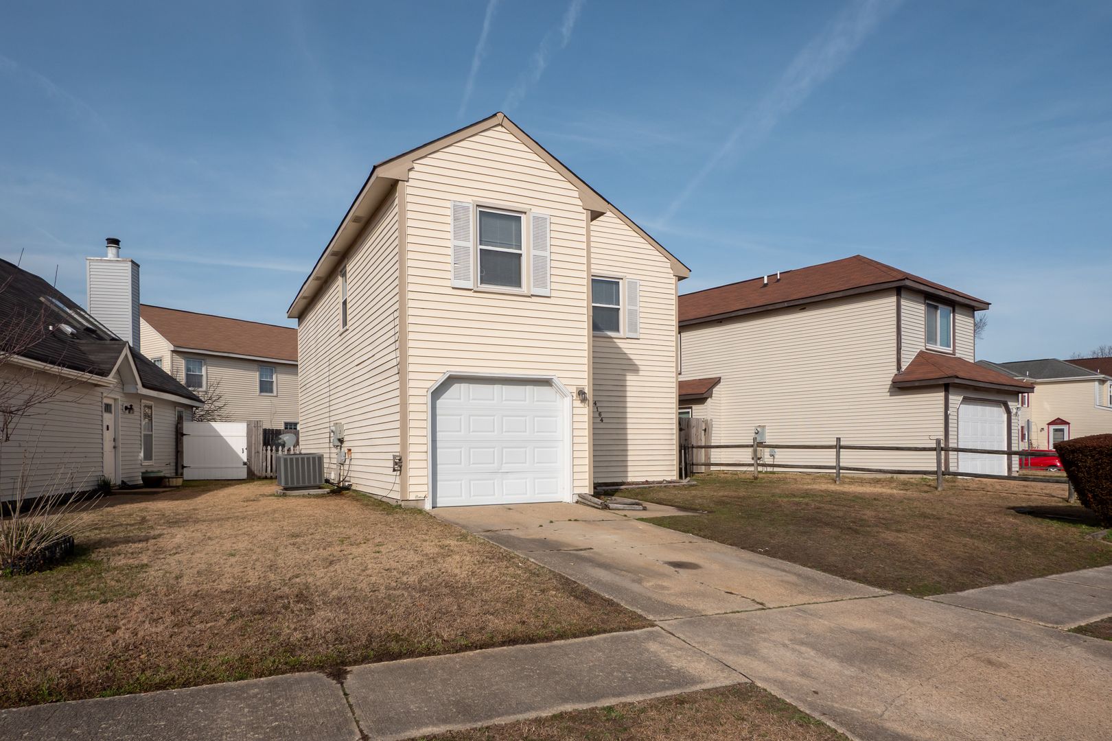 Virginia Beach House: 4164 OHare Drive