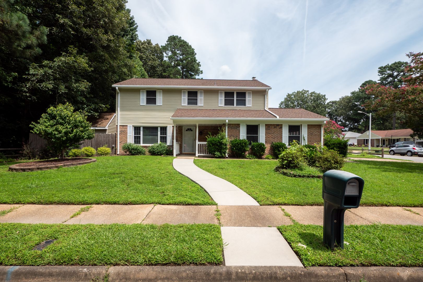 Virginia Beach House: 1768 Olympic Drive