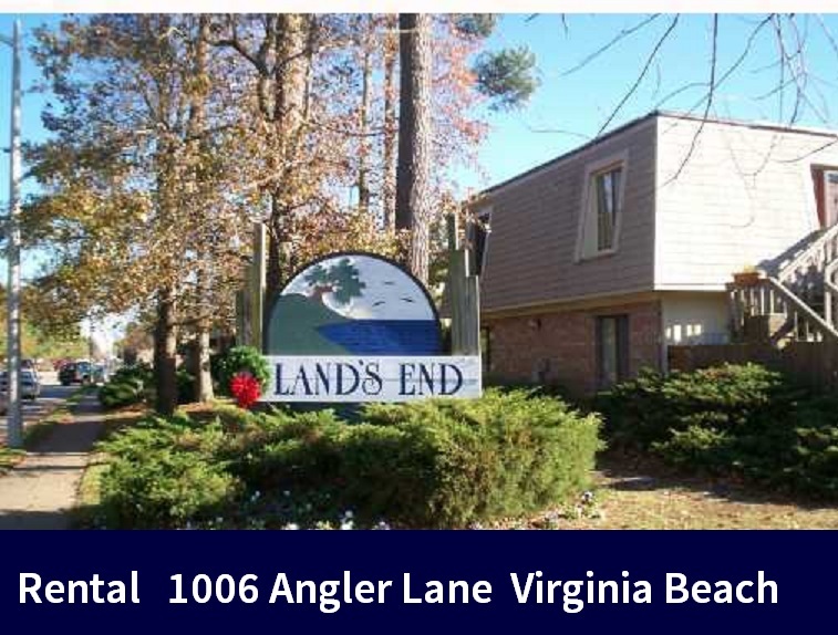 Virginia Beach Condo: 1006 Angler Lane