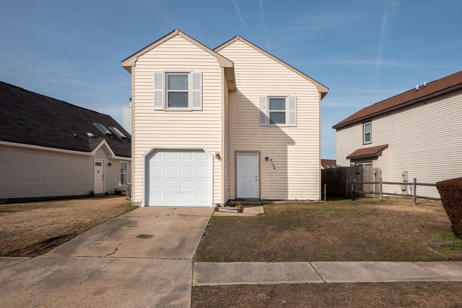 Virginia Beach House: 4164 OHare Drive