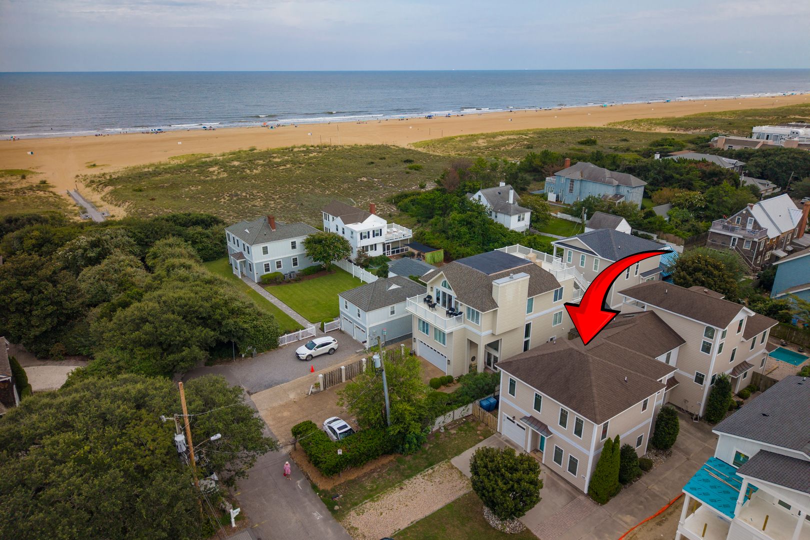 Virginia Beach House: 108 70th Street #A