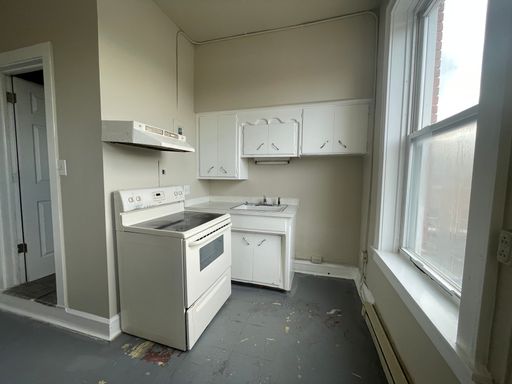Affordable 1 Bedroom Apartment