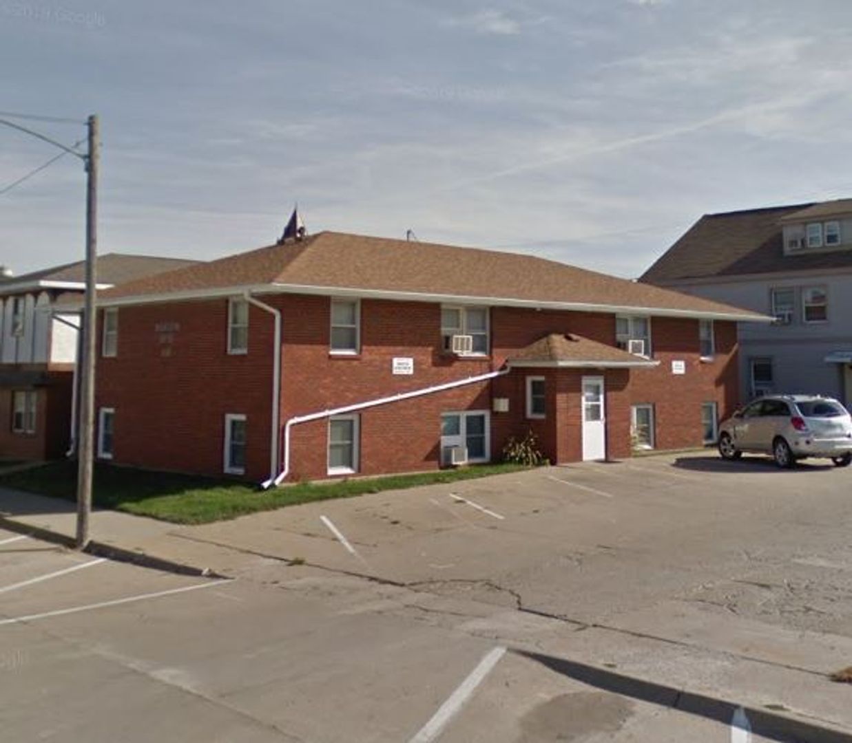 Knoxville Apartment: 110 W Marion St