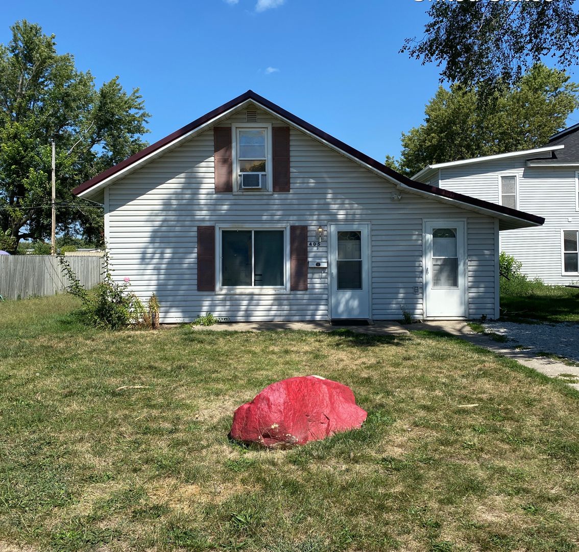 Knoxville House: 405 W Pearl St