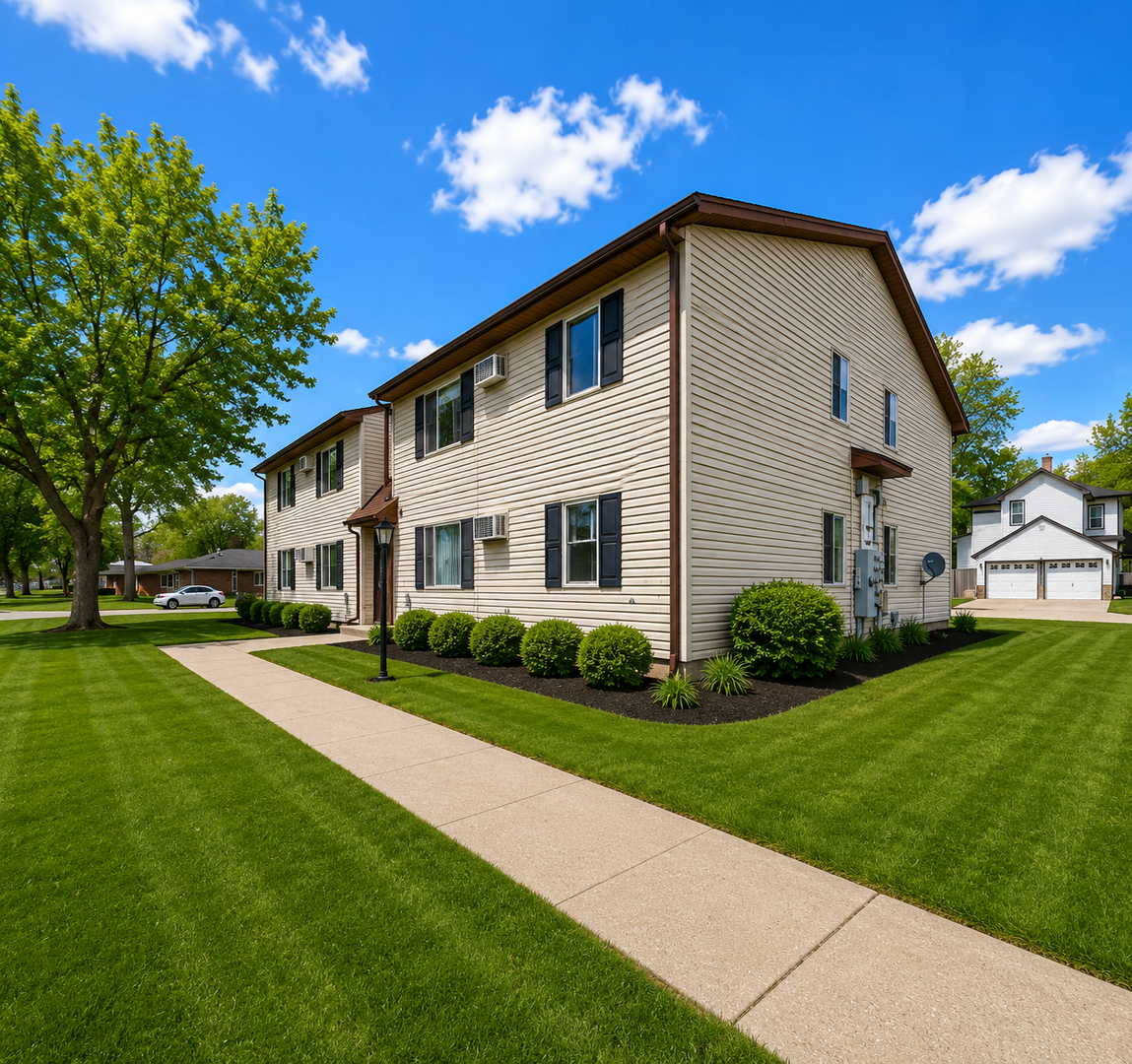 Conrad Apartment: 210 W Center St