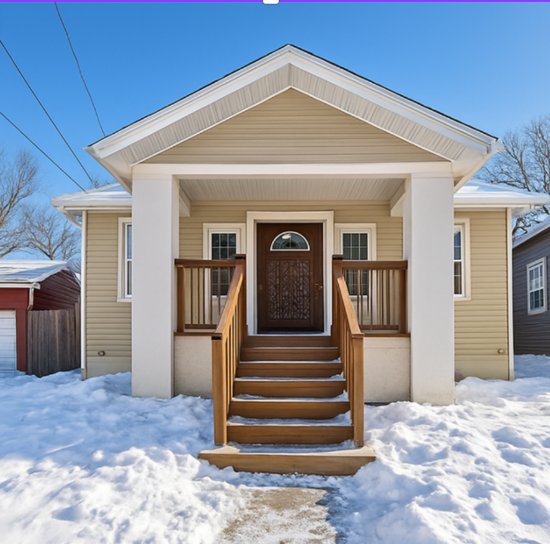 Des Moines House: 1905 23rd St