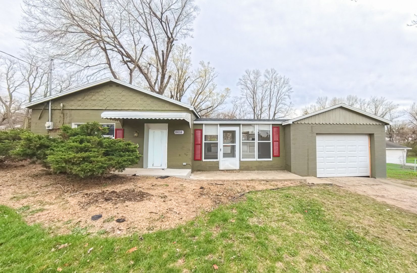 Des Moines House: 1808 Southlawn Drive