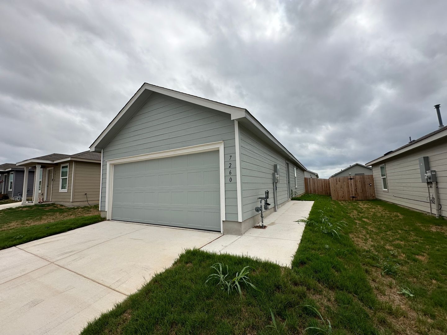 San Antonio House: 7260 Pasture Run