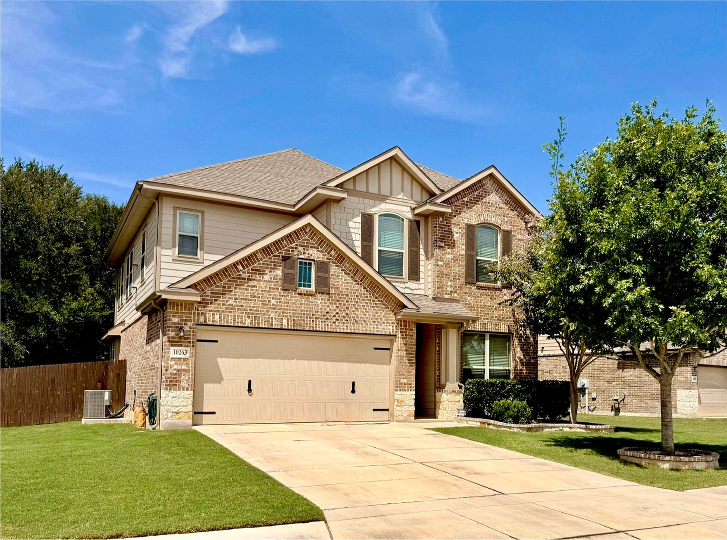 Schertz House: 10263 Shadowy Dusk