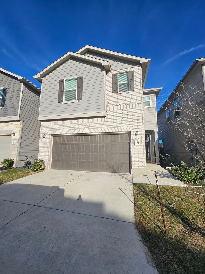 San Antonio House: 4955 USAA Boulevard   #21