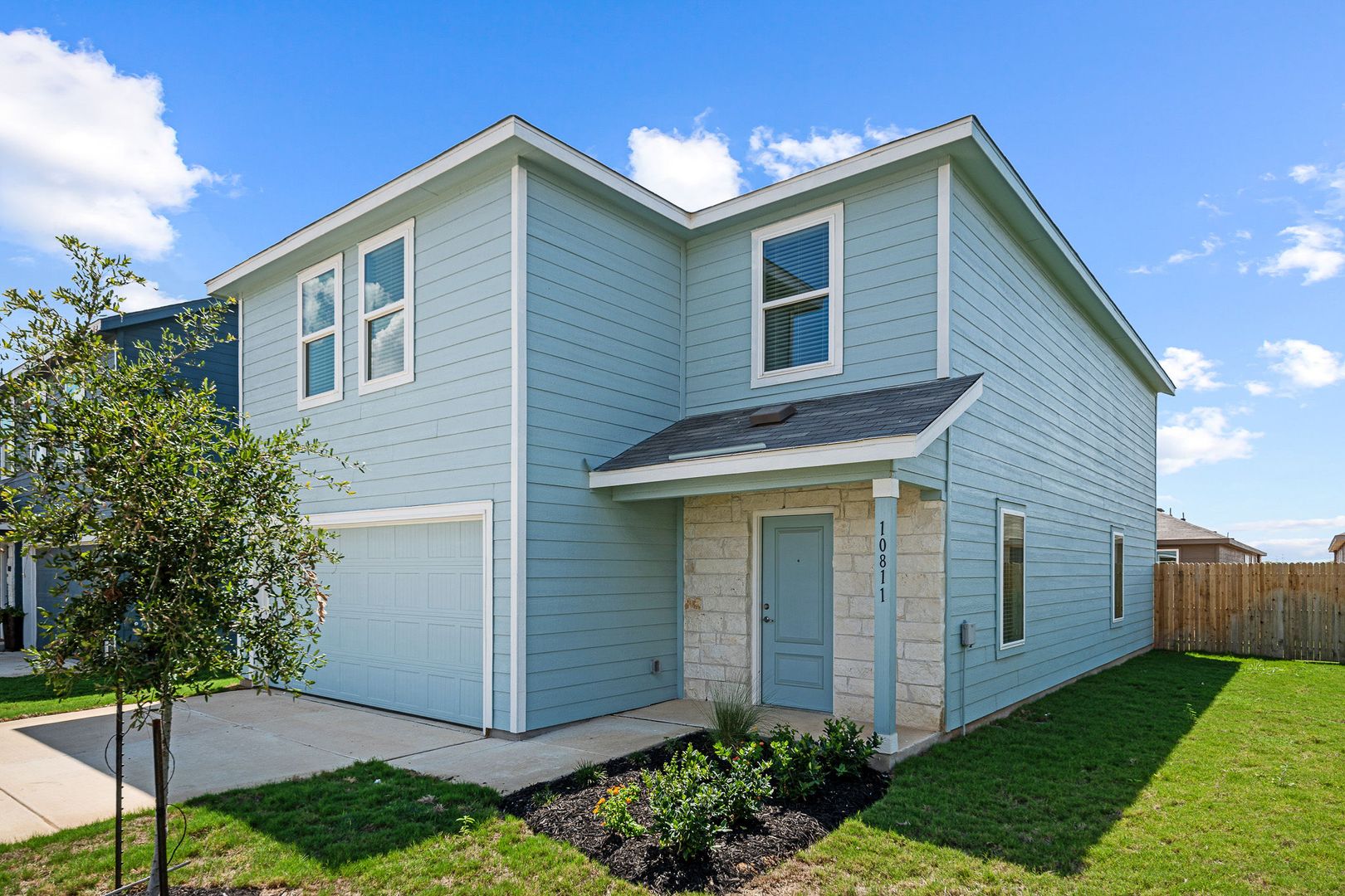 San Antonio House: 10811 Soupe Cove