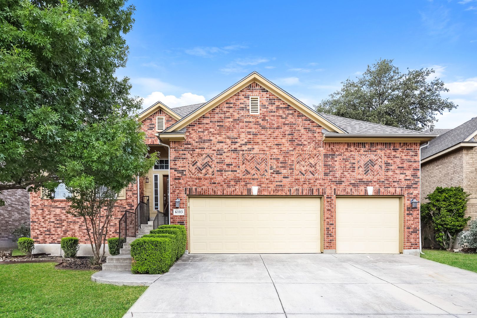 San Antonio House: 6103 Geranium
