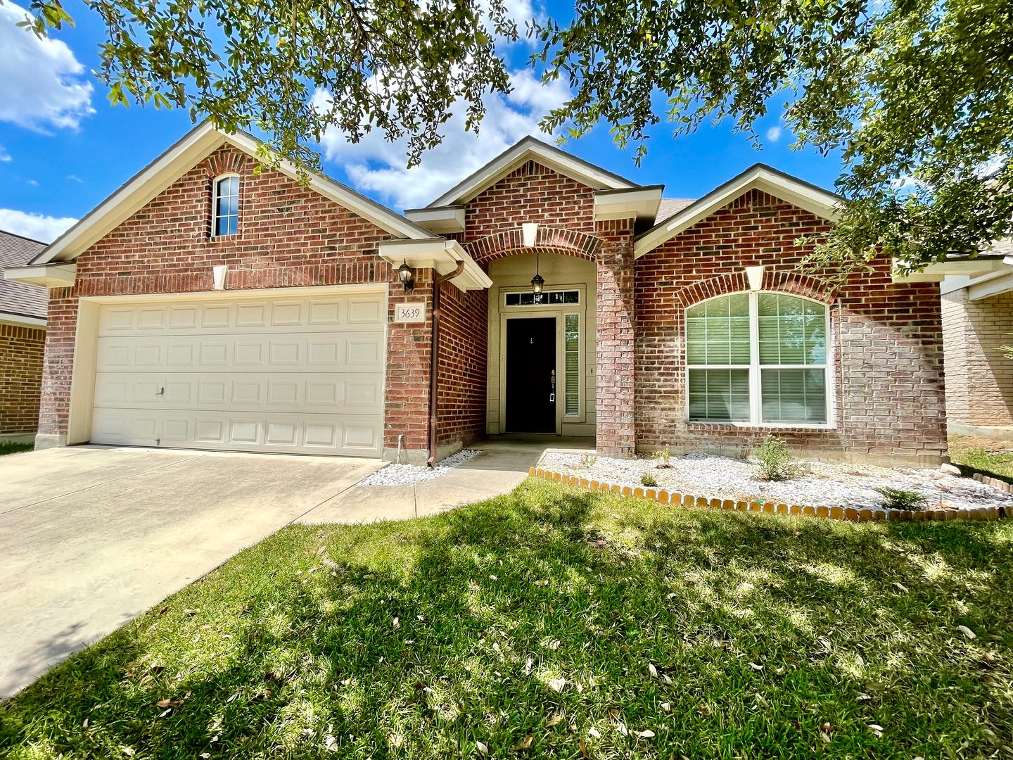 San Antonio House: 3639 Bennington Way