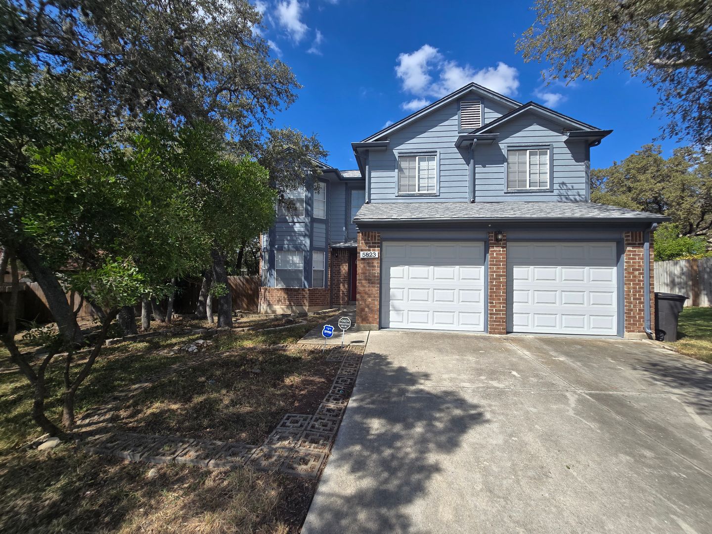 San Antonio House: 5823 Timber Star