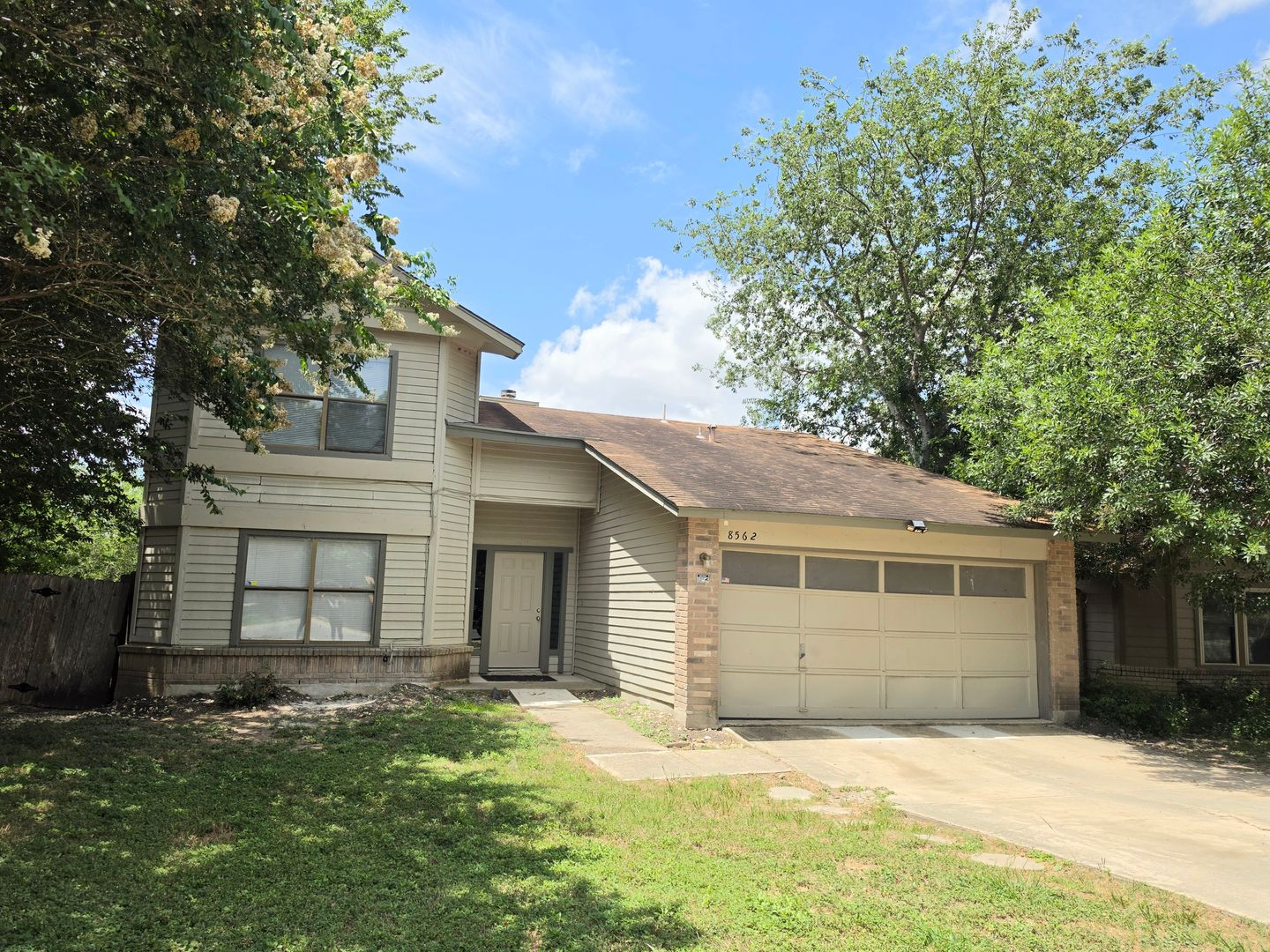 San Antonio House: 8562 Serene Ridge Drive