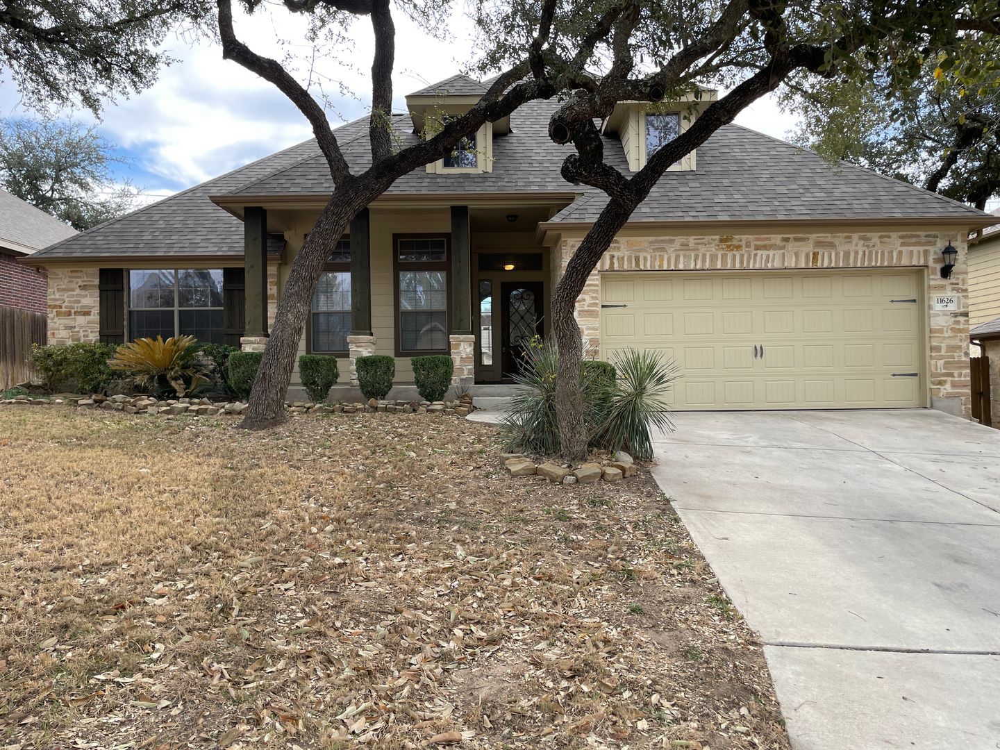 San Antonio House: 11626 La Granja