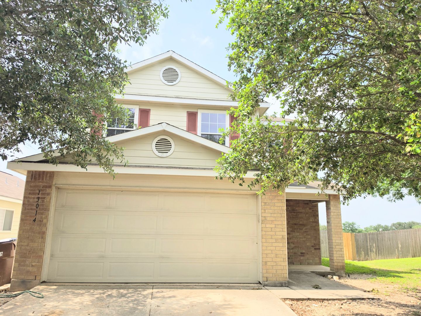 San Antonio House: 13014 Della Strada