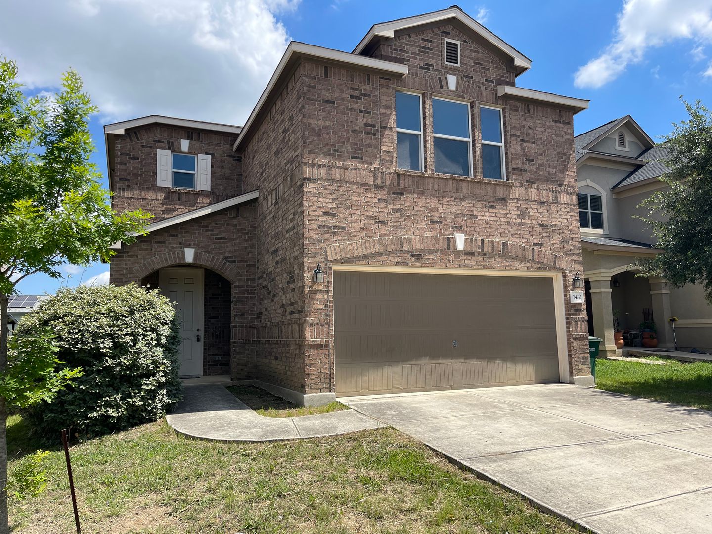 San Antonio House: 7422 Primrose Post