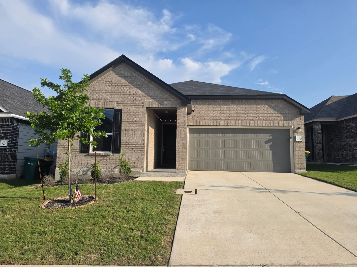 Boerne House: 250 West Flowing River Drive