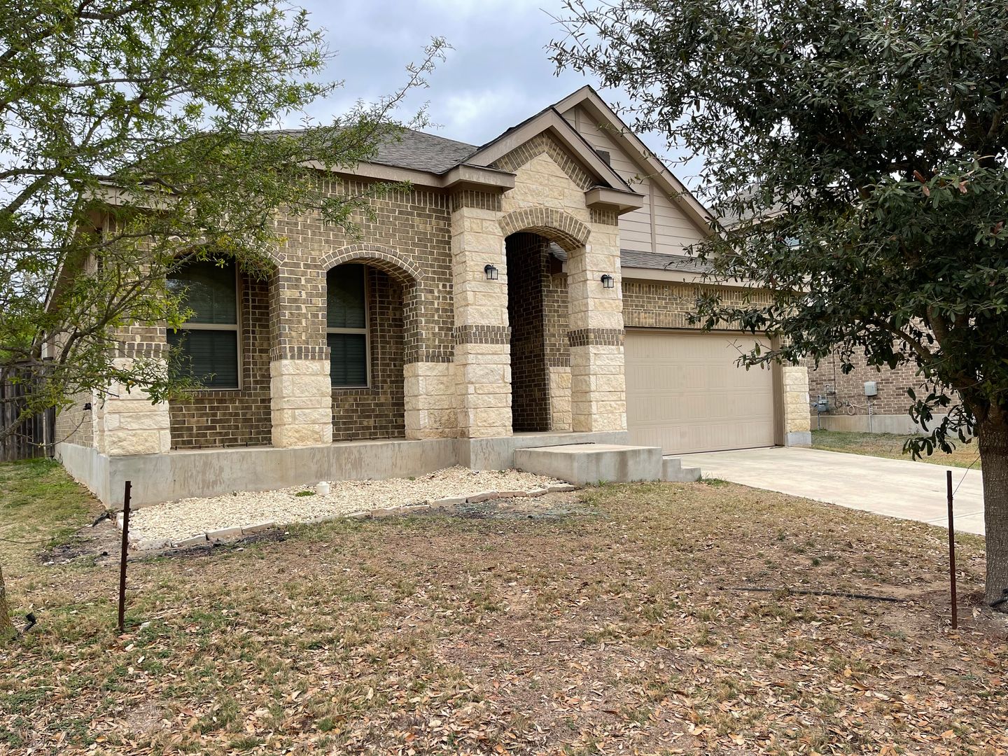 San Antonio House: 15231 Stagehand