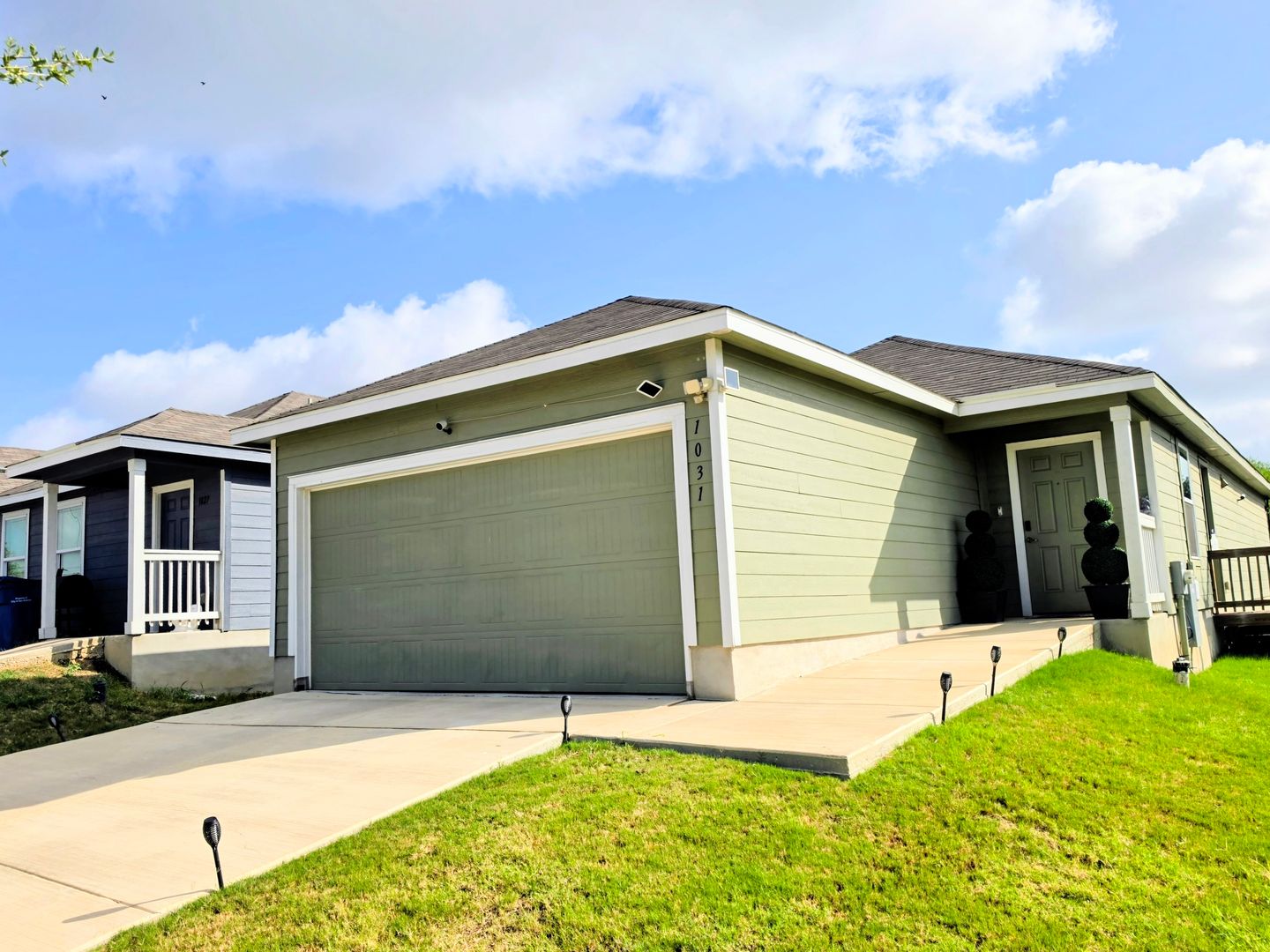 San Antonio House: 1031 Magrum Way