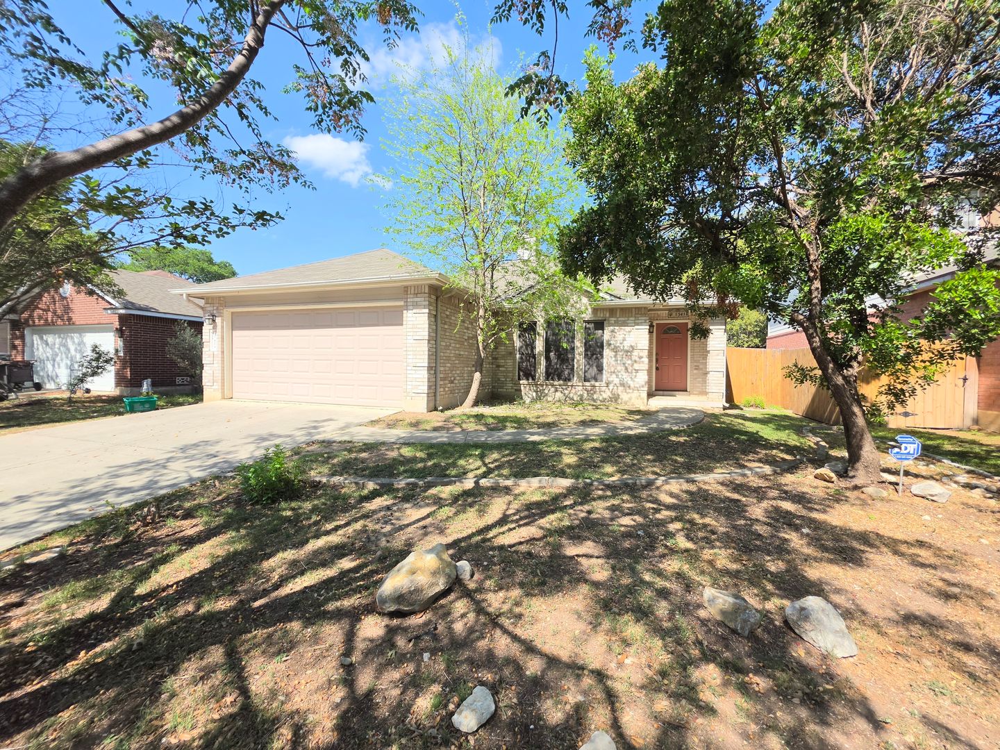 San Antonio House: 15418 Preston Pass Drive