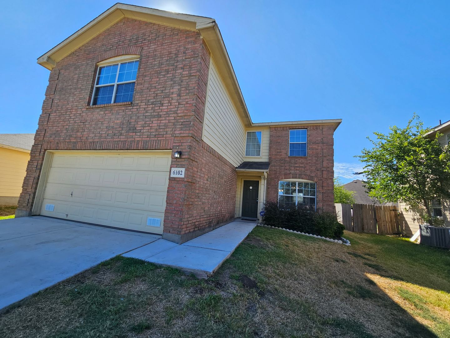 San Antonio House: 6102 Jackies Farm