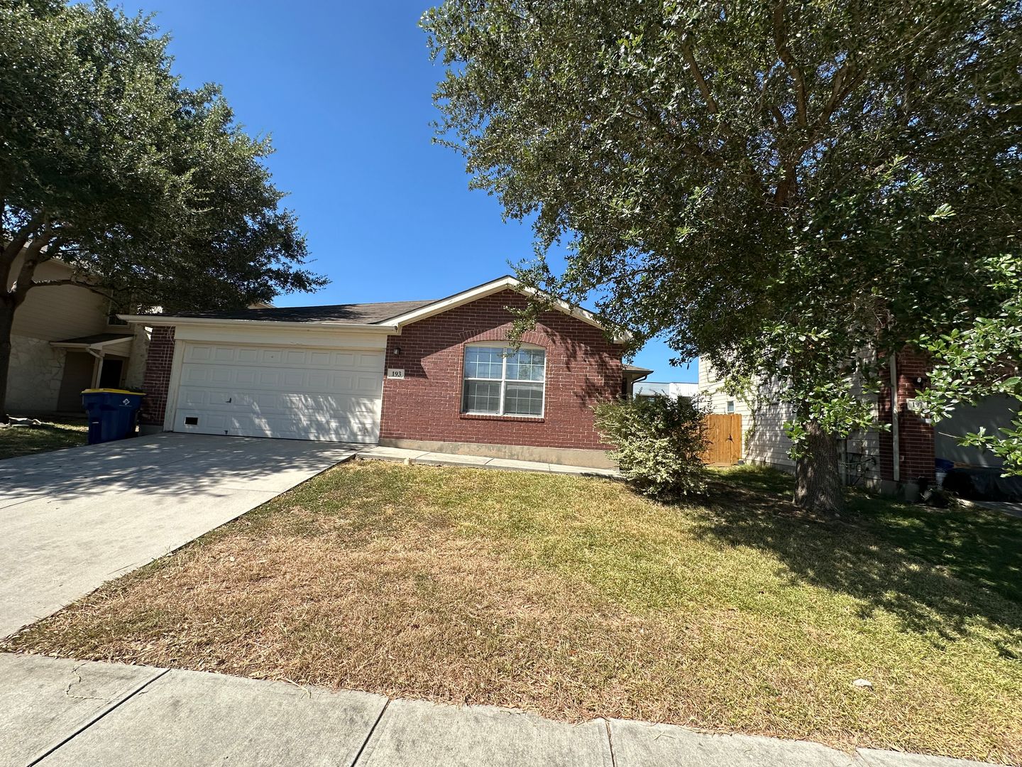 Cibolo House: 193 Corral Fence