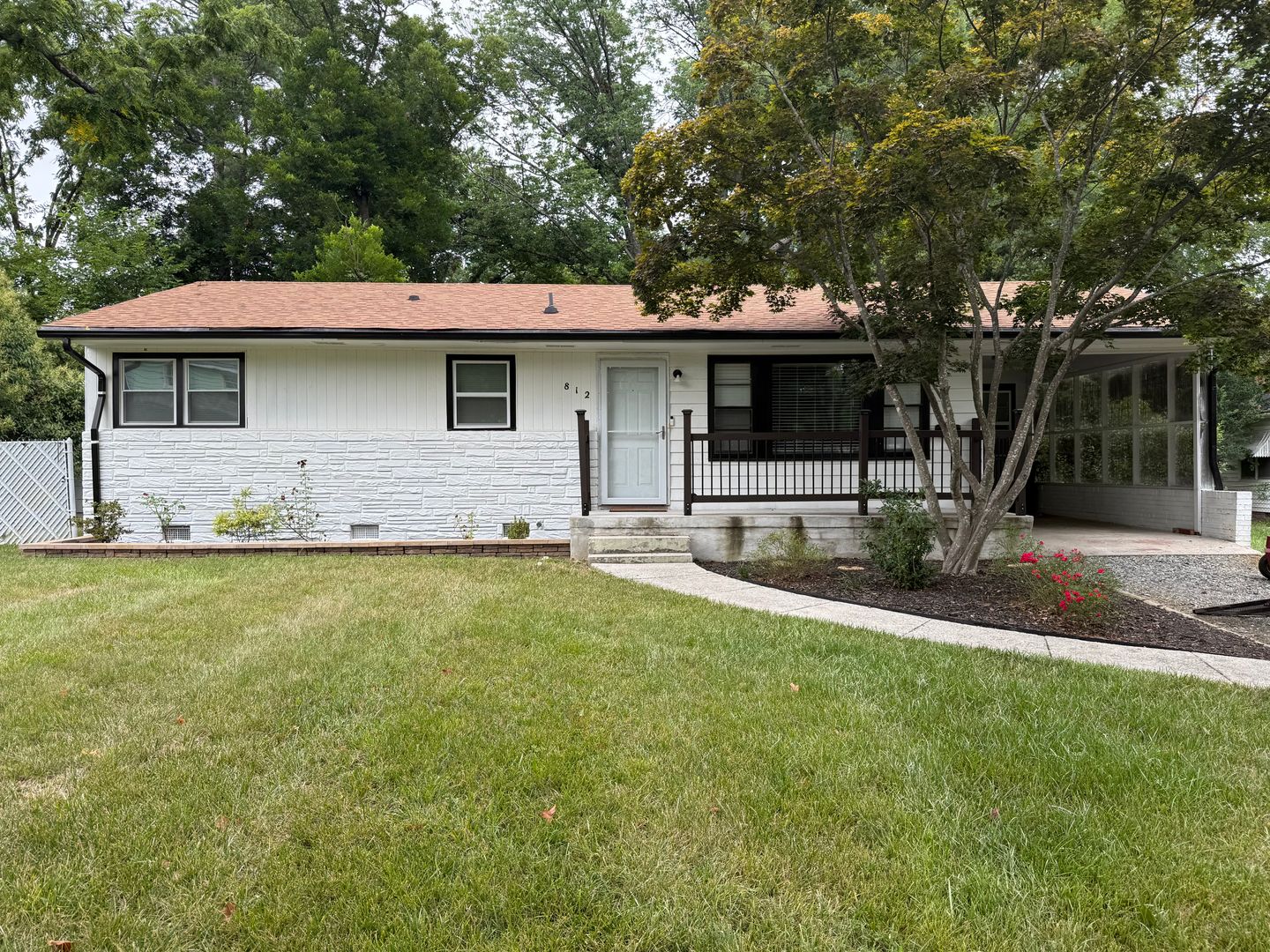 Salisbury House: 812 N. Fulton St