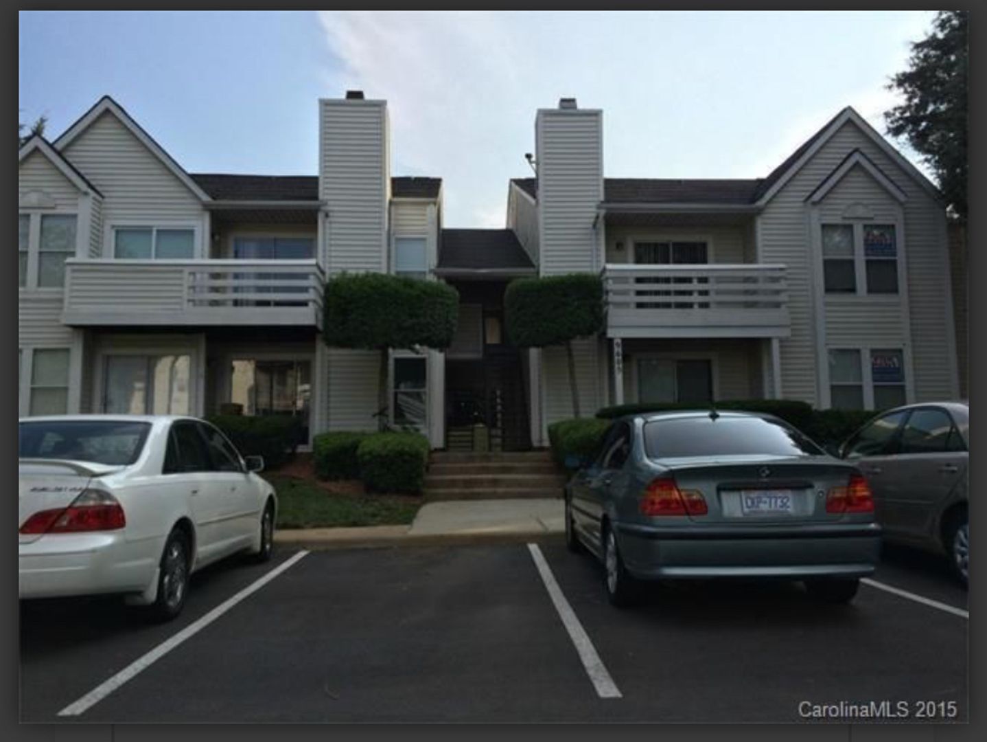 Charlotte Apartment: 9629H Vinca Circle