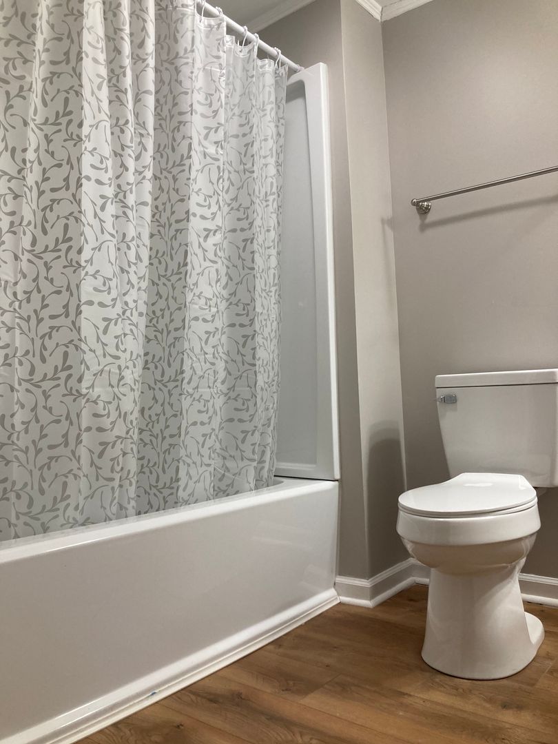 Super cute, newly renovated 3 bed, 1 bath home close to all things Downtown Salisbury