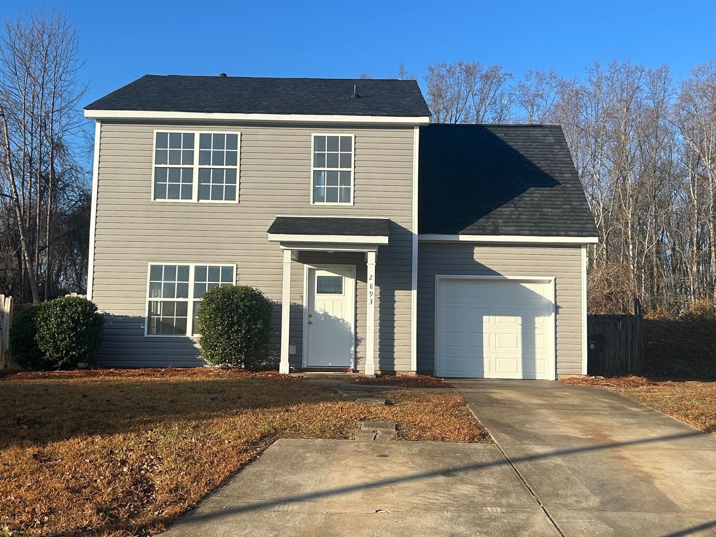 Concord House: 2893 Signal Ct.