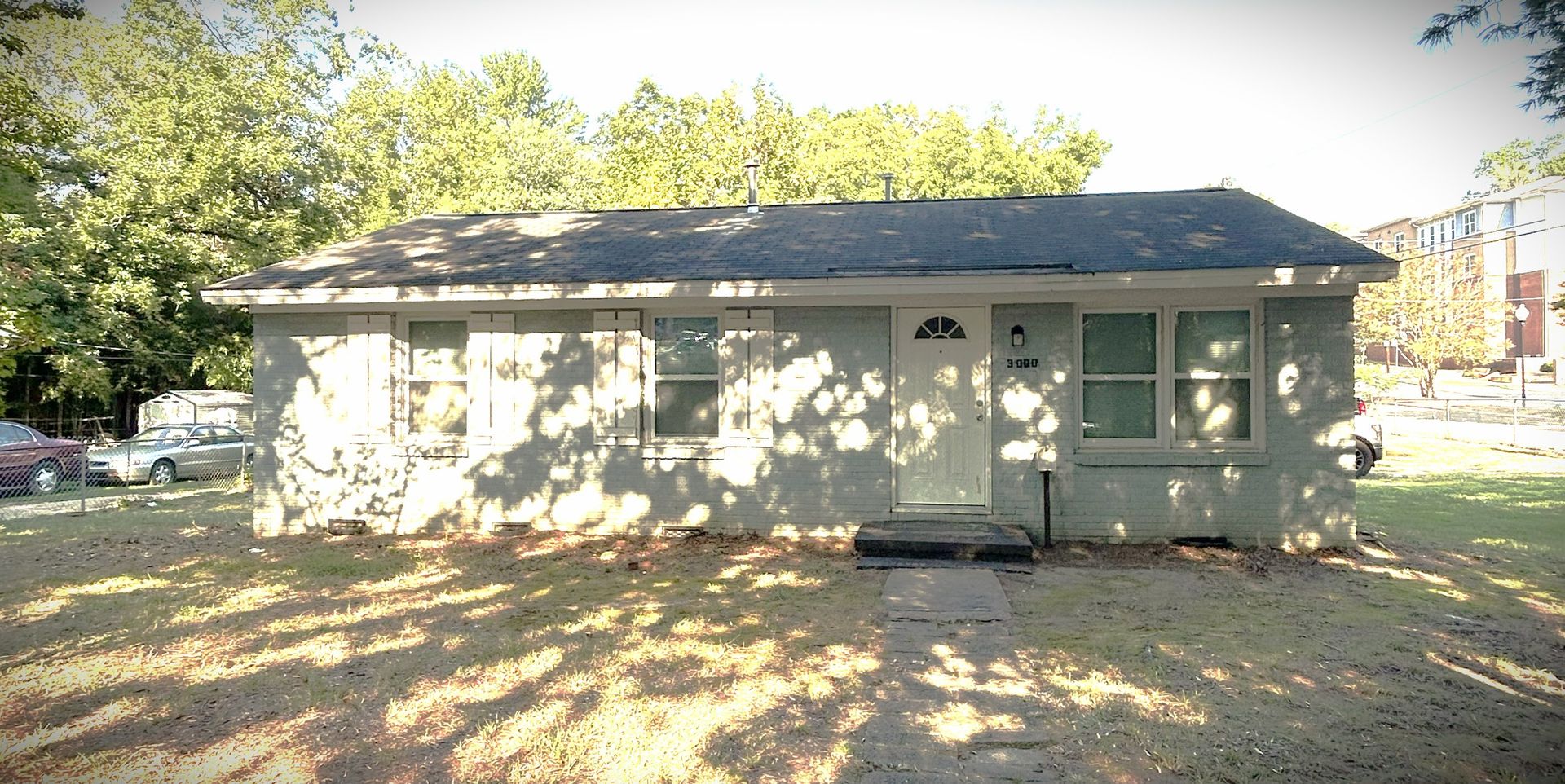 Charlotte House: 3000 Rodman St.