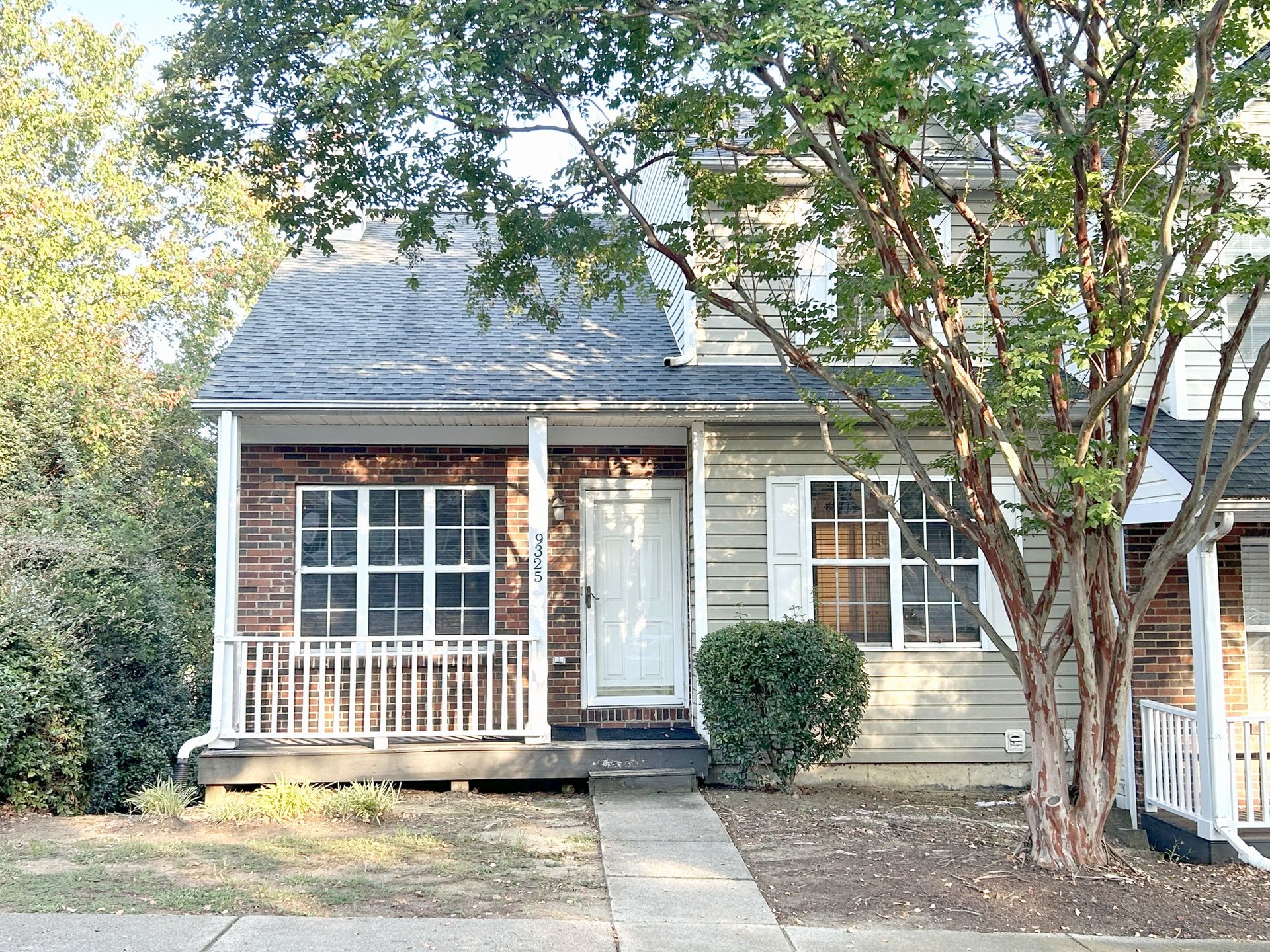 Charlotte Townhome: 9325 Glenwater Dr