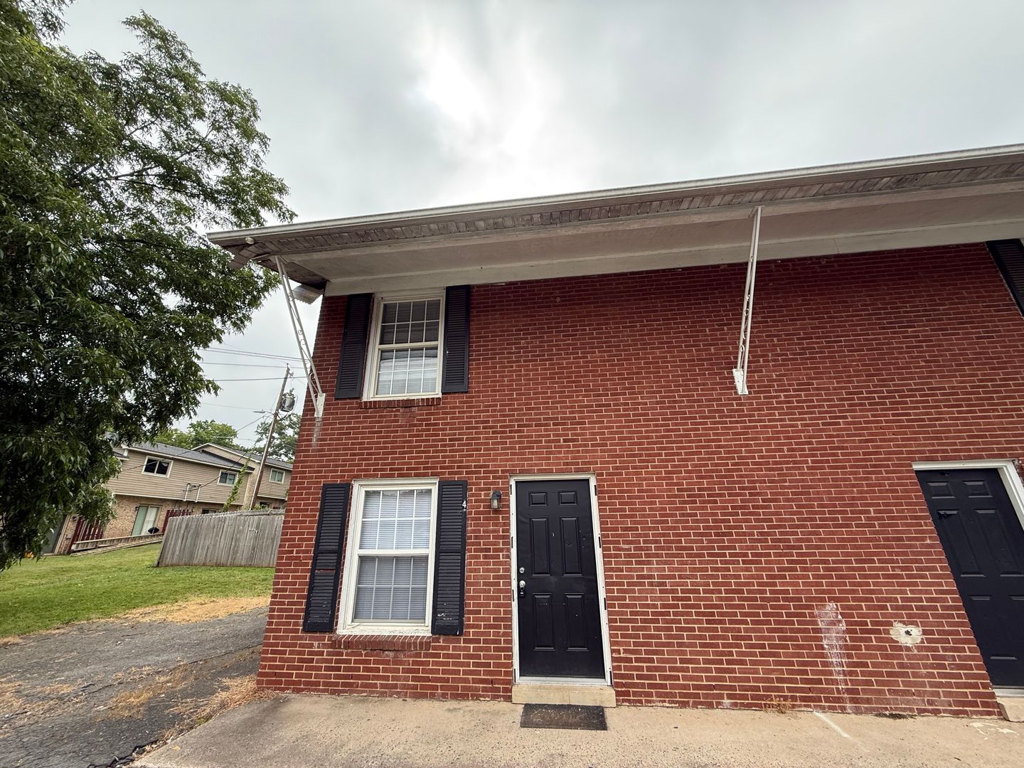 Charlotte Townhome: 1132 Montcalm St
