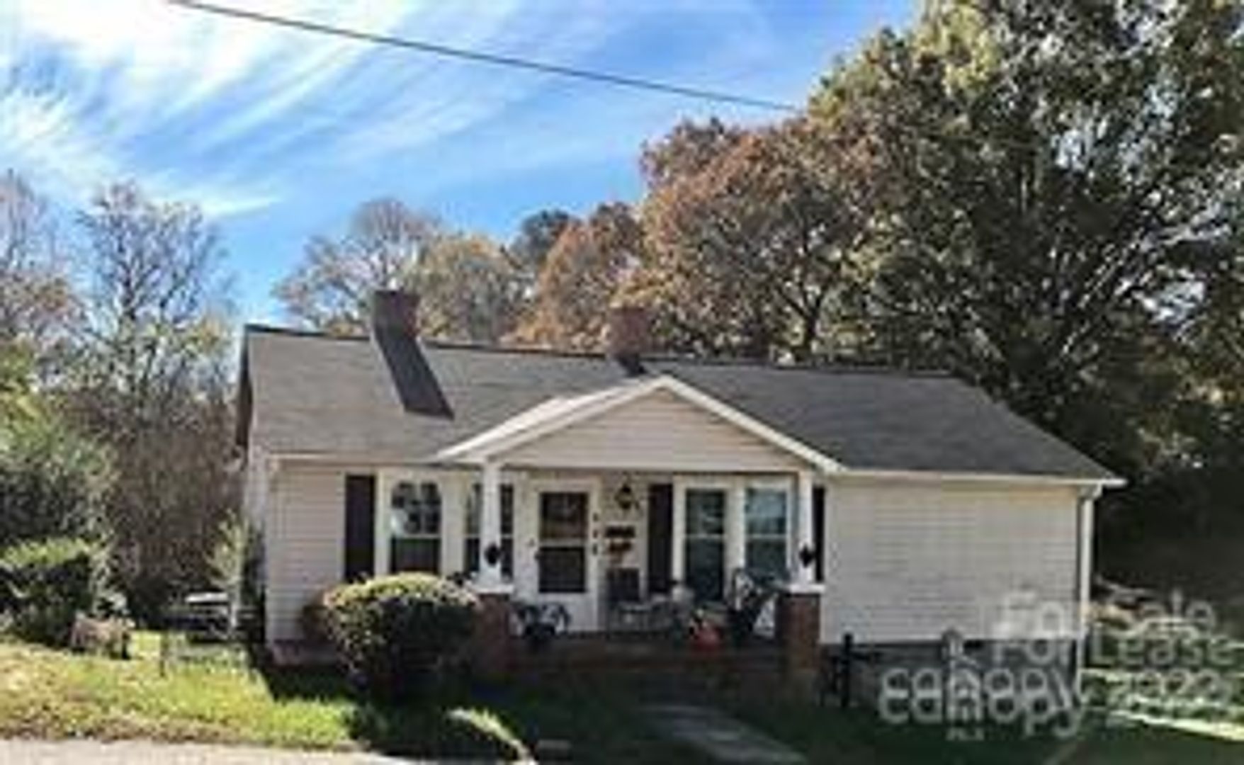 Kannapolis House: 307 Rice St