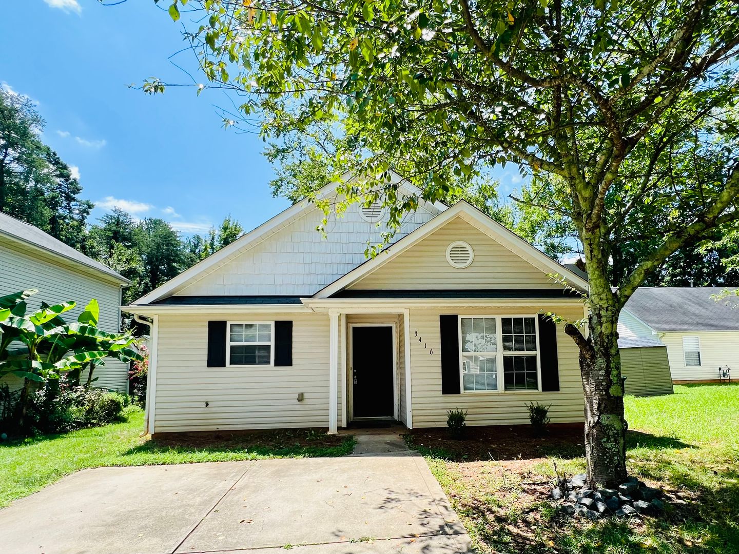 Charlotte House: 3416 Kelsey Emma Ct.