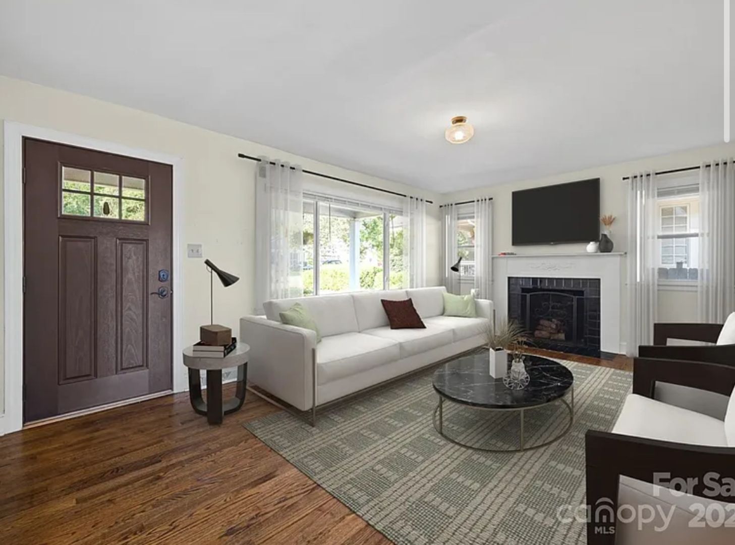 Charlotte House: 216 Sylvania Ave
