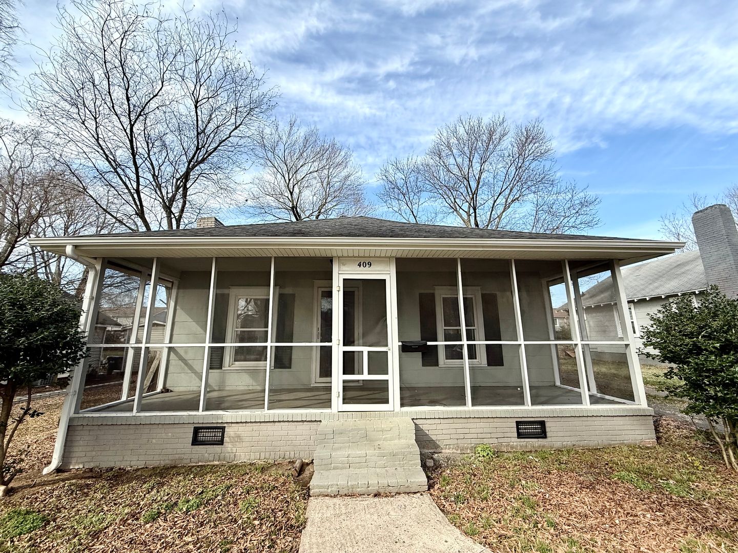 Charlotte House: 409 N Crigler St.