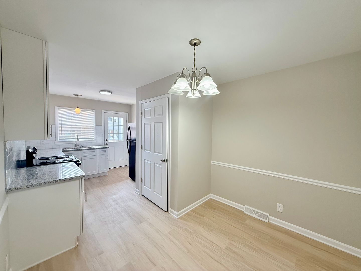 Charlotte House: 3819 Rosehaven Dr.