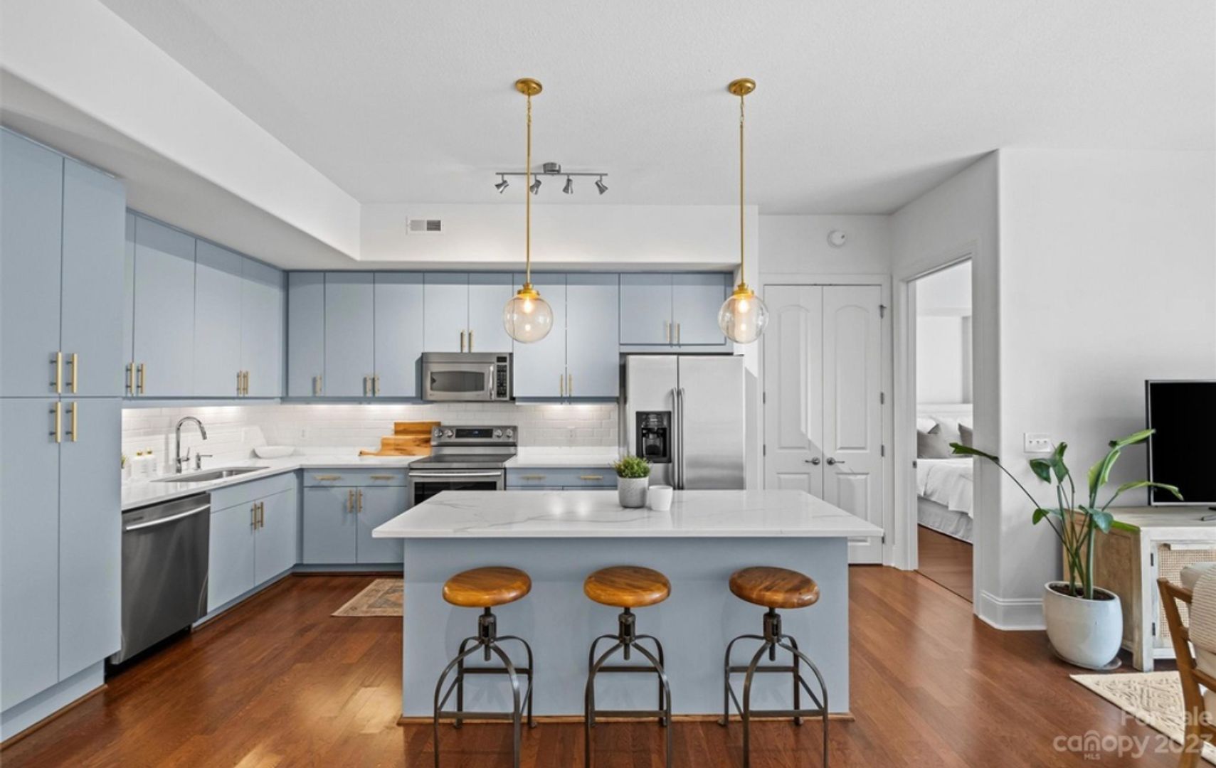 Charlotte Condo: 4625 Piedmont Row Dr