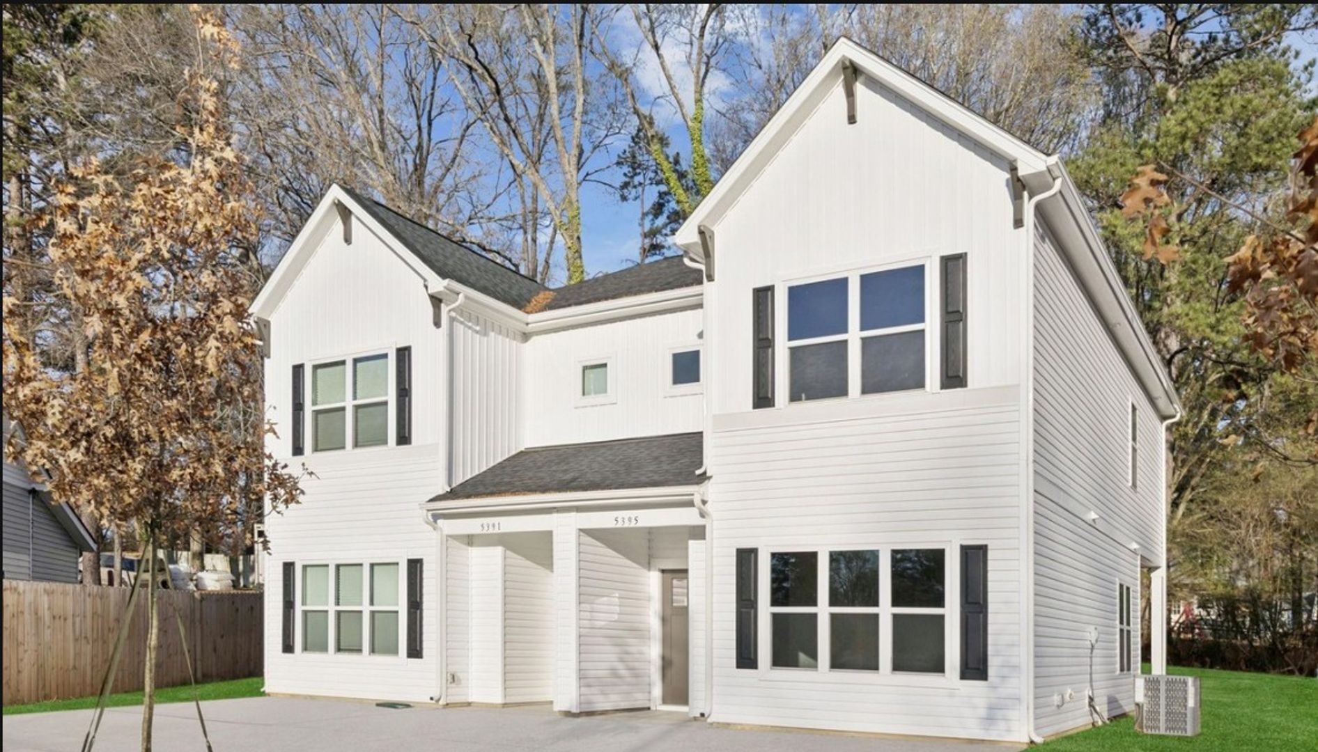 Charlotte Townhome: 5391 Toano Rd