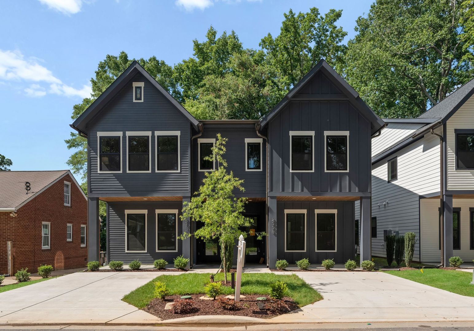 Charlotte House: 2010 St Johns St.