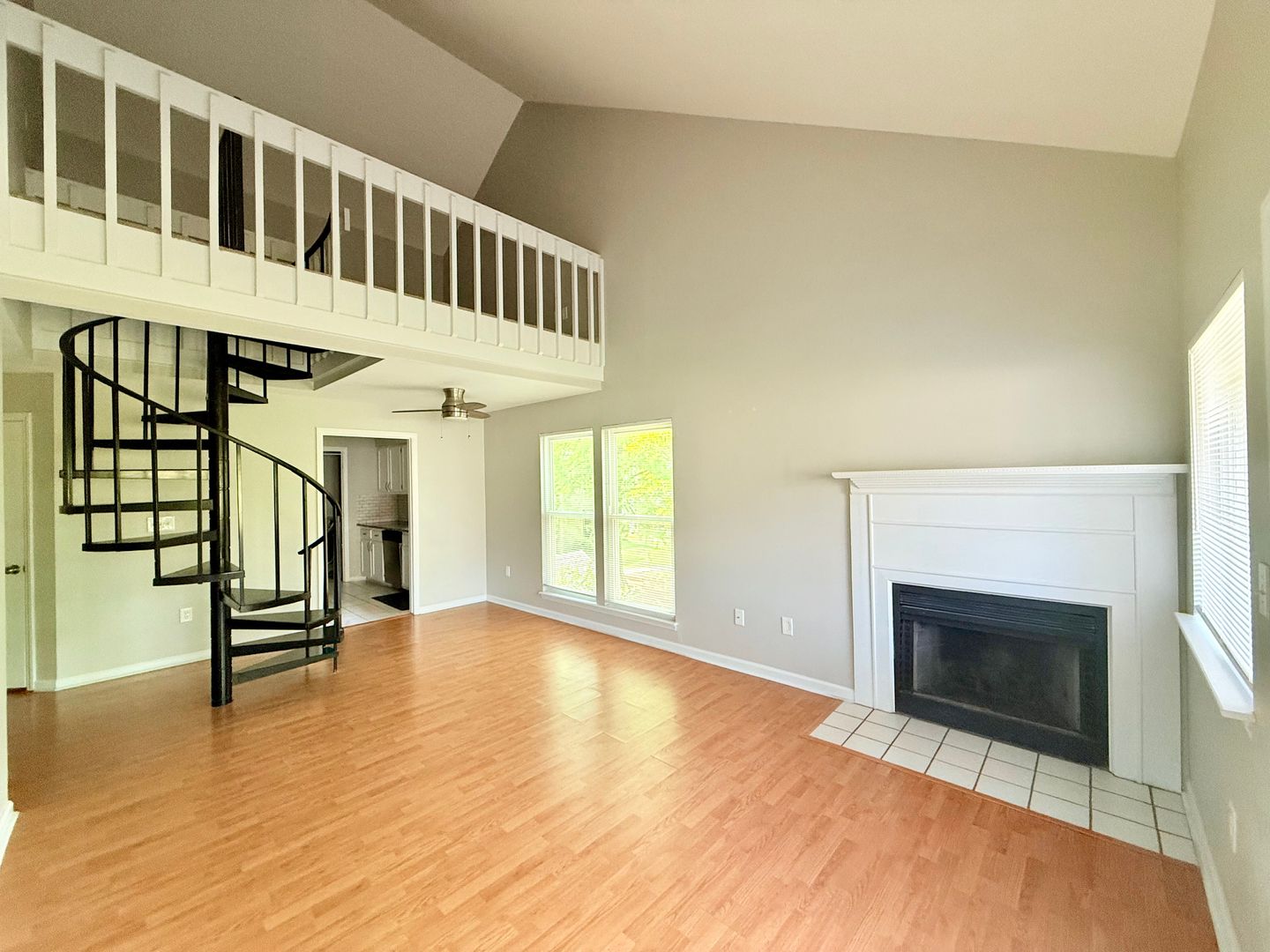 Charlotte Condo: 2553 Stockbridge Drive